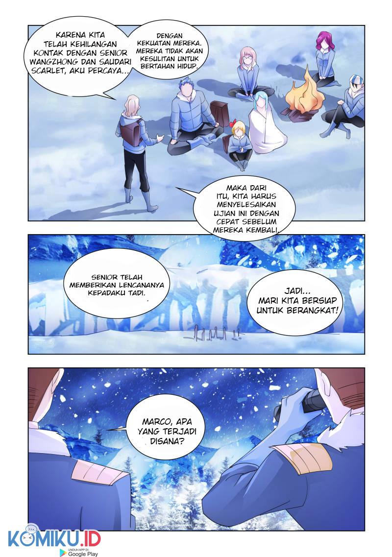 Battle Frenzy chapter 135 halaman 5