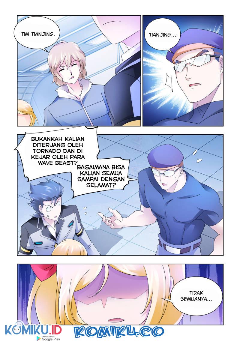 Battle Frenzy Bab 136 halaman 6