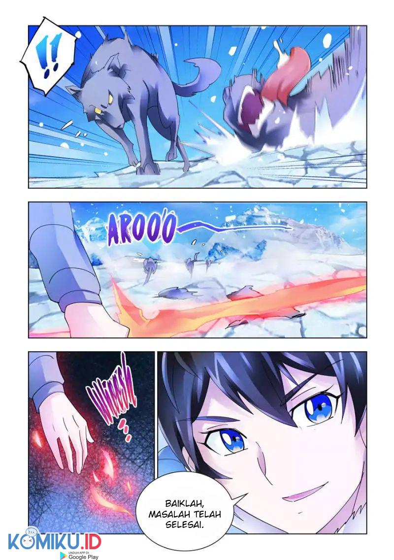 Battle Frenzy chapter 138 halaman 5