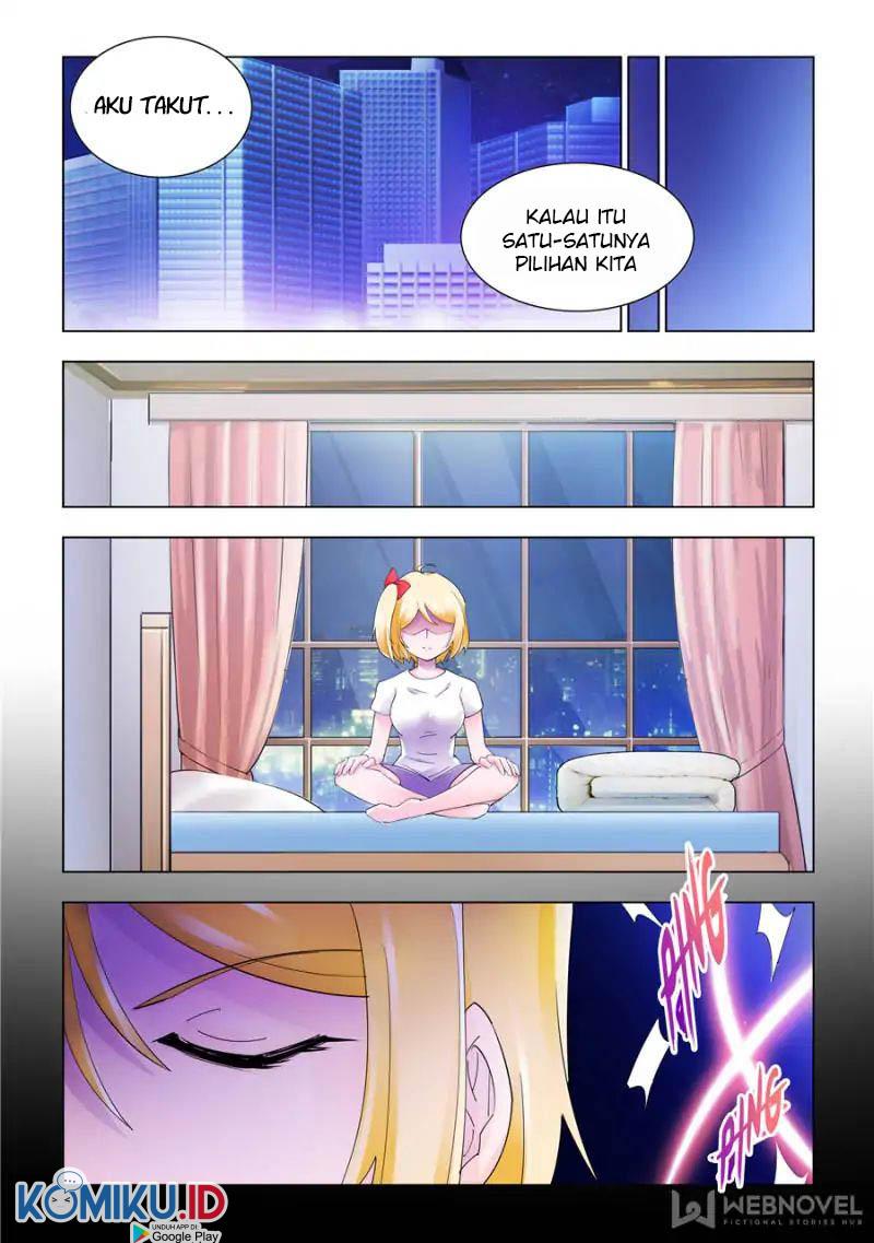 Battle Frenzy chapter 140 halaman 5