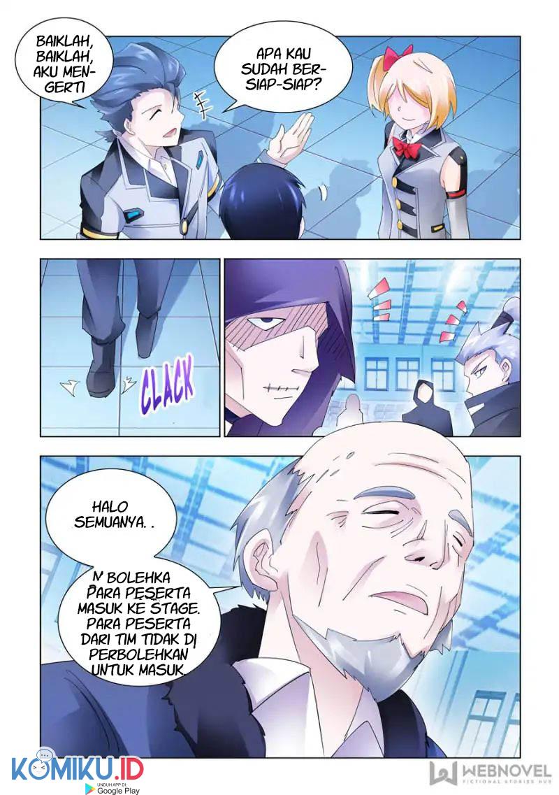 Battle Frenzy chapter 142 halaman 5