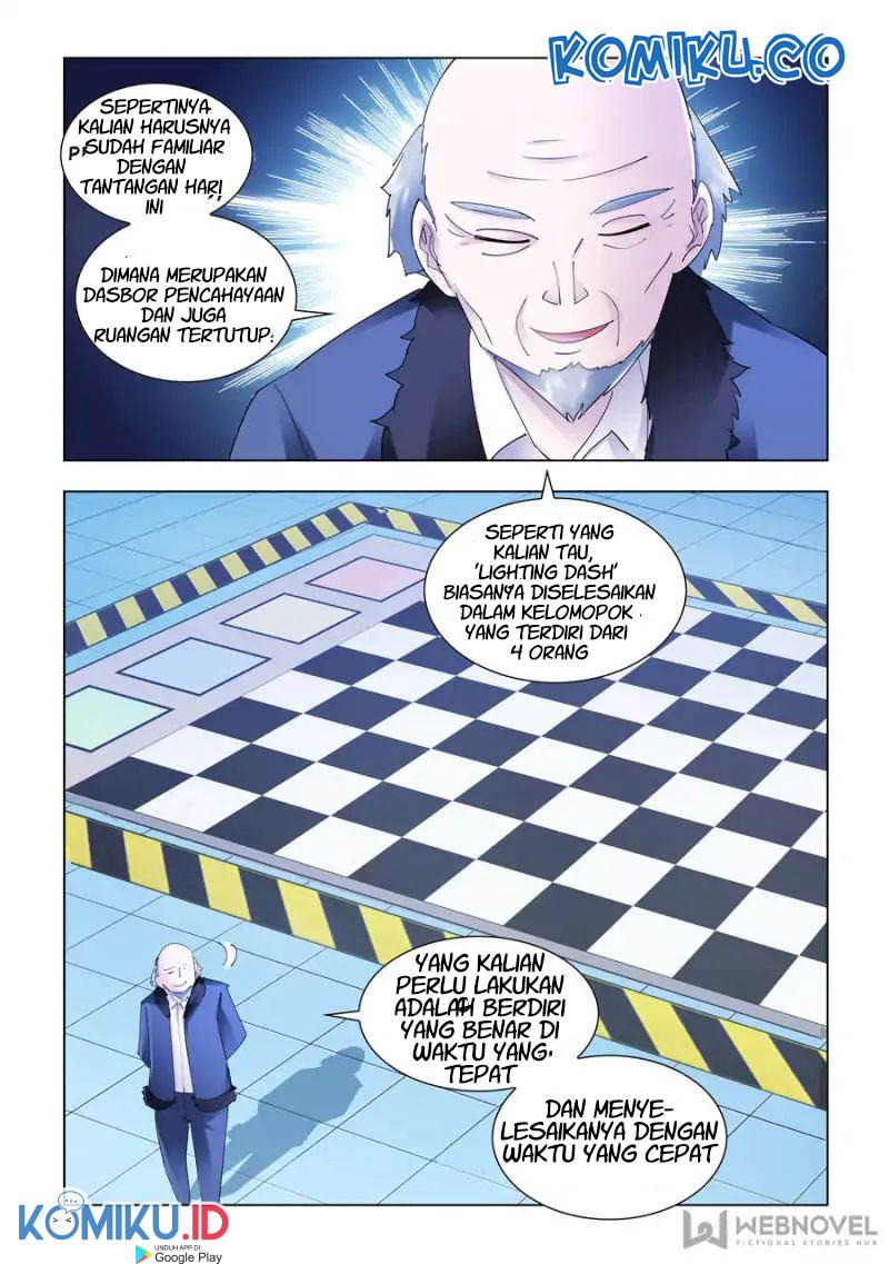 Battle Frenzy chapter 142 halaman 9
