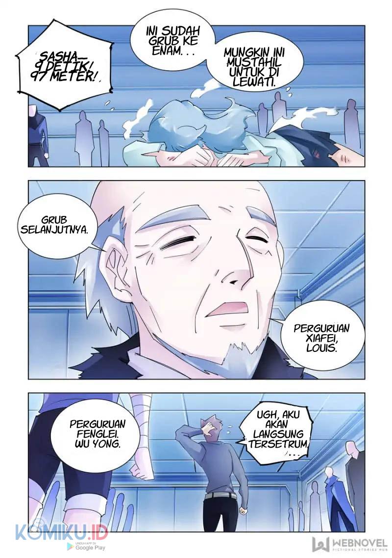 Battle Frenzy chapter 143 halaman 5