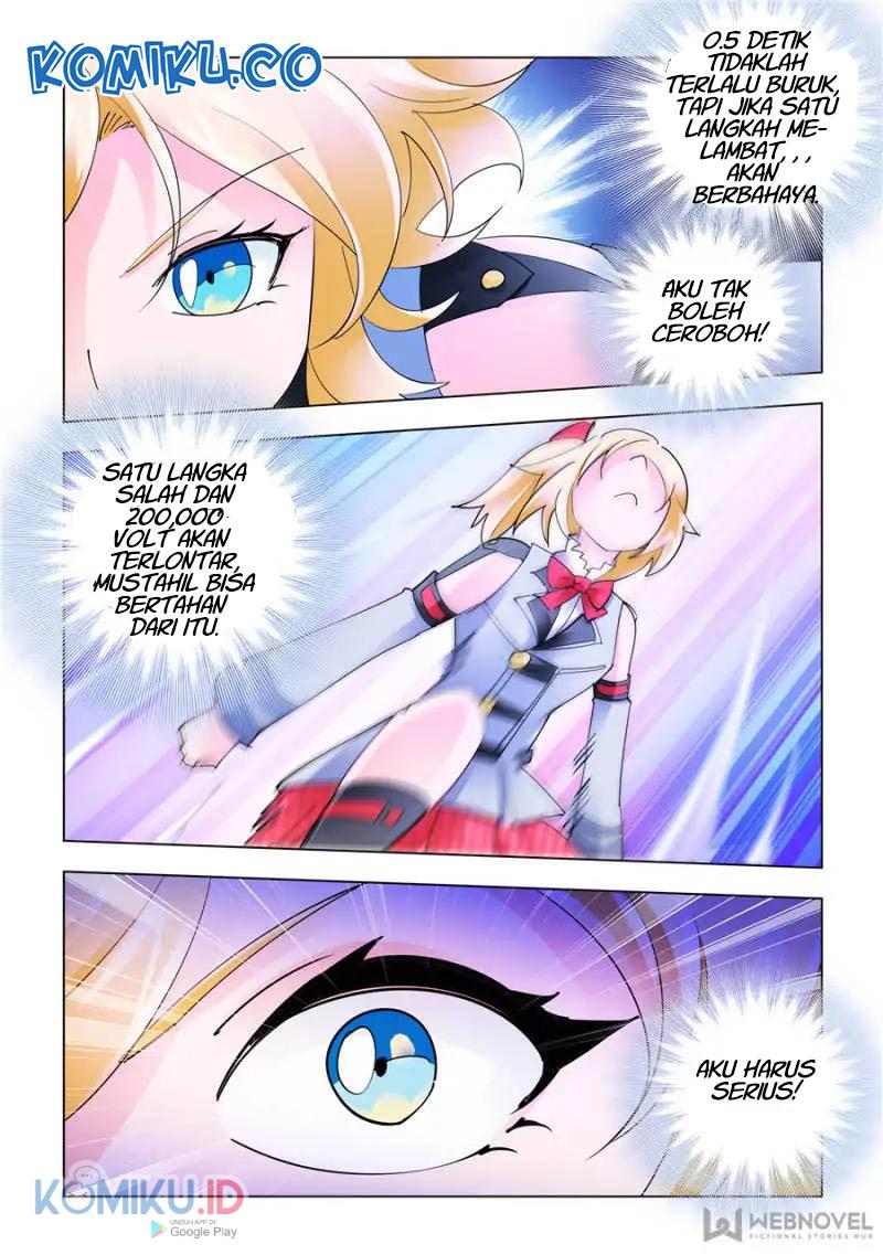 Battle Frenzy chapter 143 halaman 9