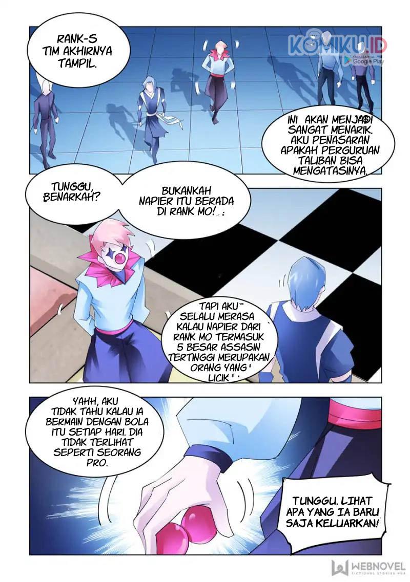 Battle Frenzy chapter 144 halaman 5