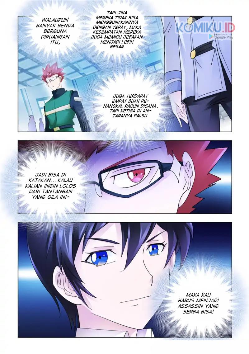 Battle Frenzy chapter 145 halaman 5