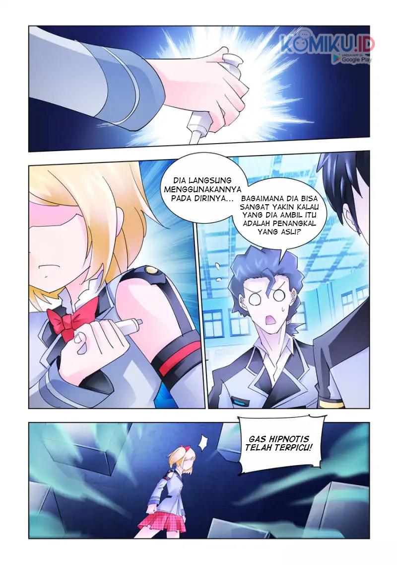 Battle Frenzy chapter 145 halaman 9