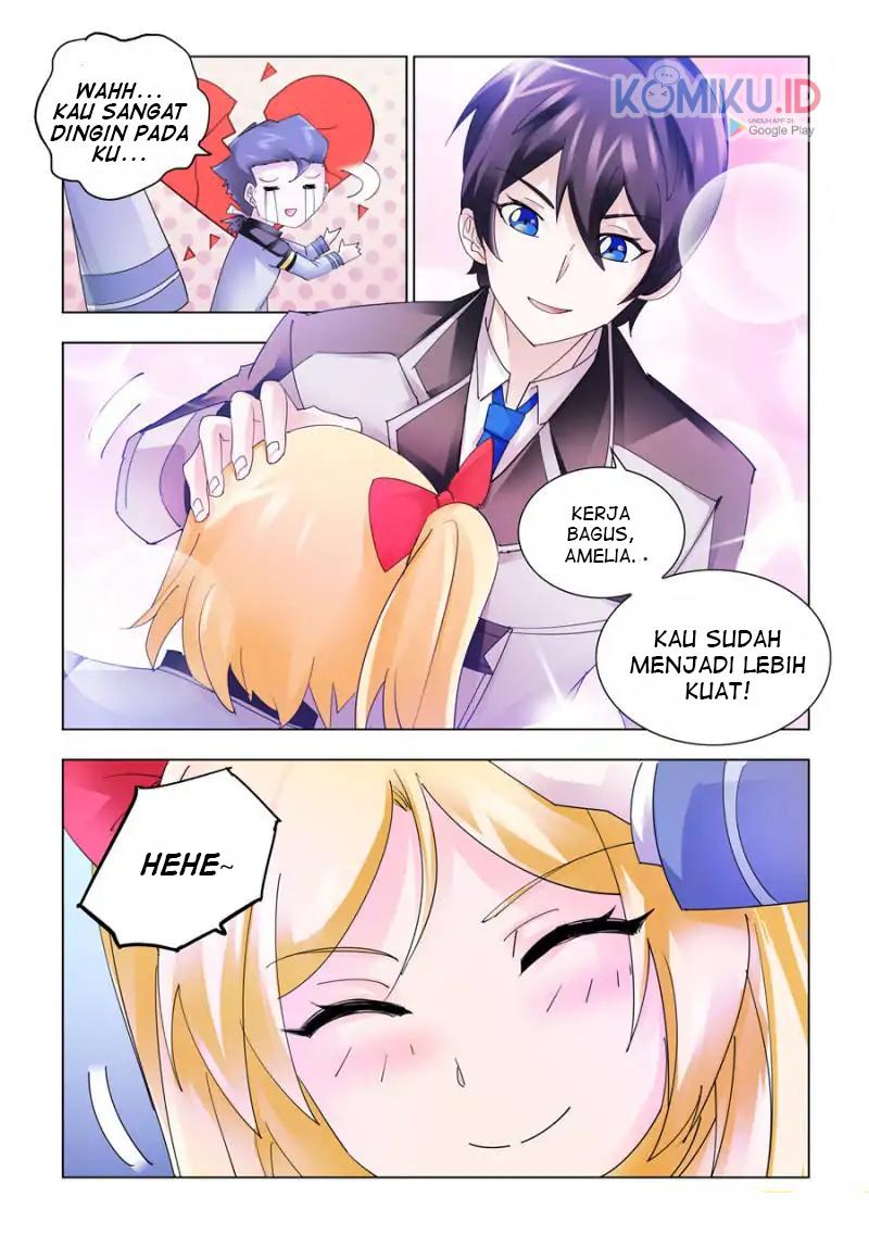 Battle Frenzy chapter 145 halaman 14