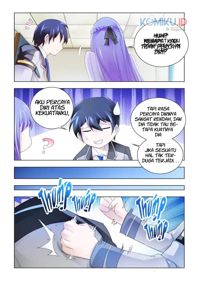Battle Frenzy chapter 146 halaman 5