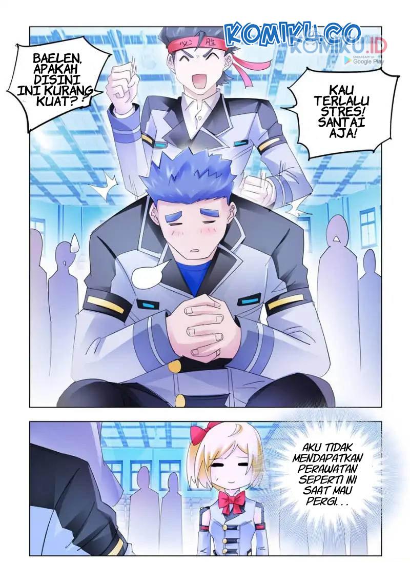 Battle Frenzy chapter 146 halaman 6