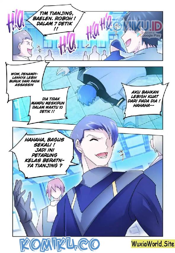 Battle Frenzy chapter 147 halaman 5