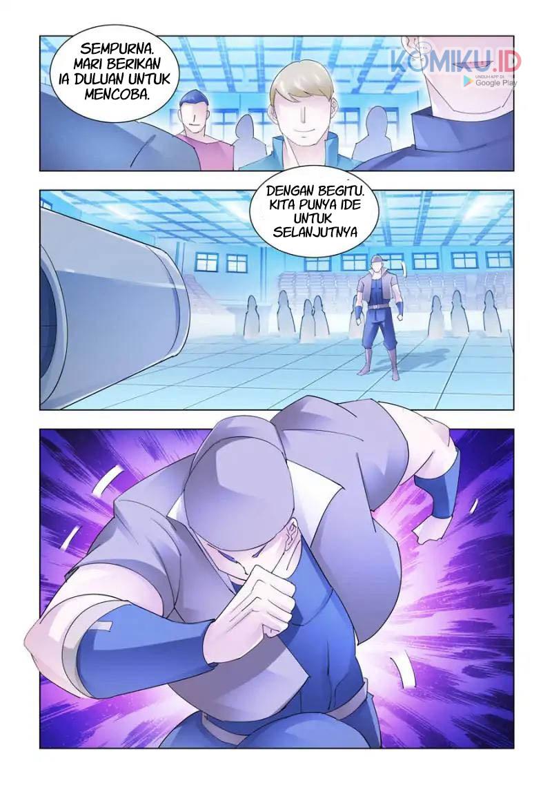 Battle Frenzy chapter 148 halaman 5