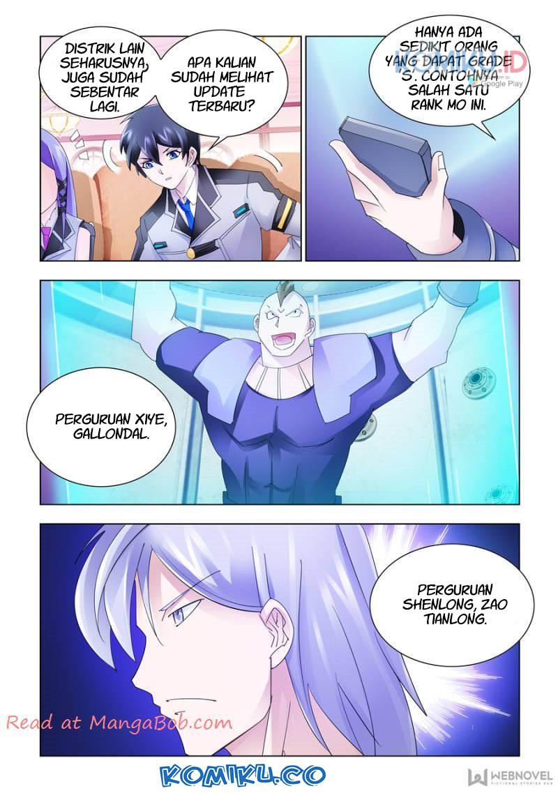 Battle Frenzy chapter 149 halaman 9