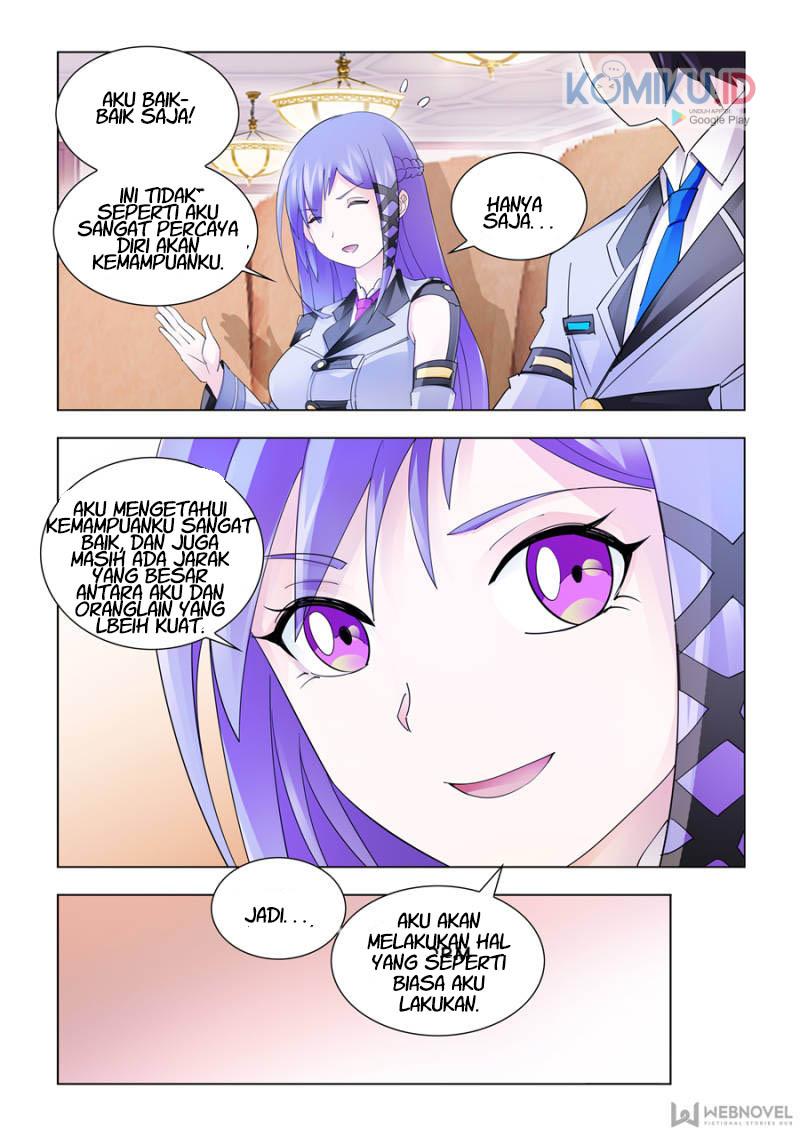 Battle Frenzy chapter 150 halaman 5