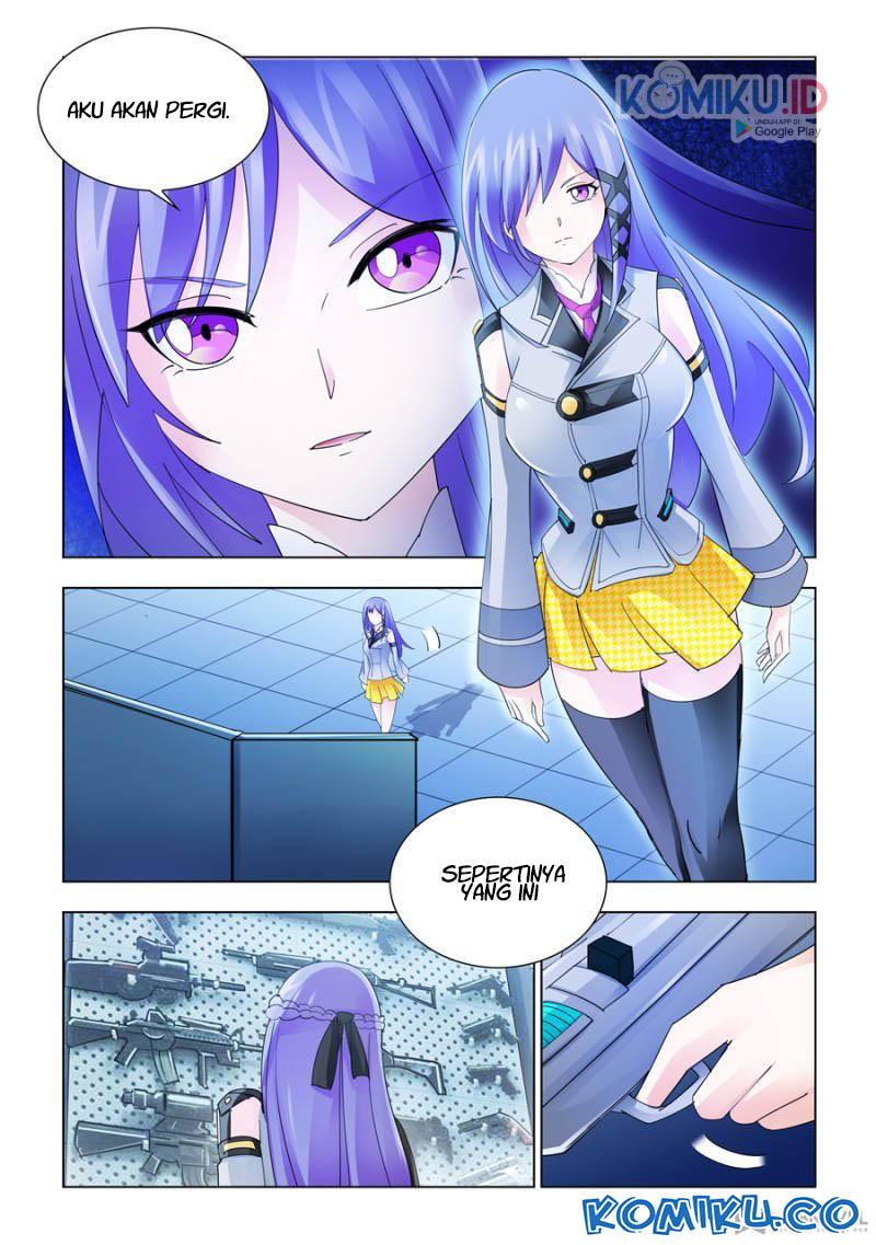 Battle Frenzy chapter 150 halaman 9