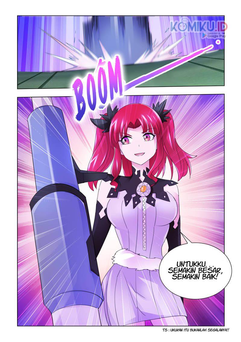 Battle Frenzy chapter 150 halaman 14