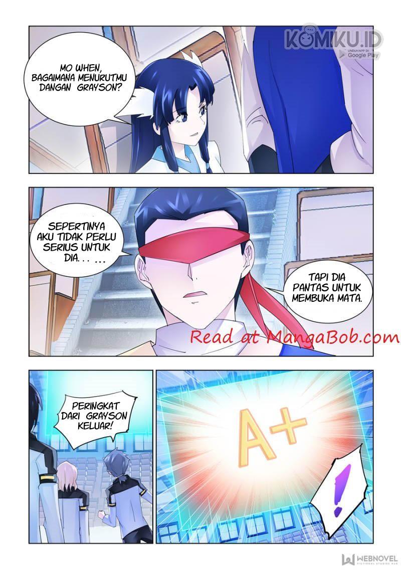 Battle Frenzy chapter 154 halaman 5