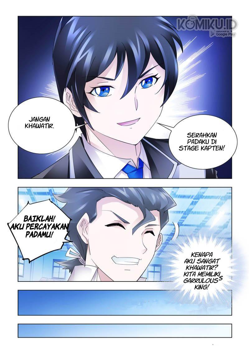 Battle Frenzy chapter 154 halaman 7