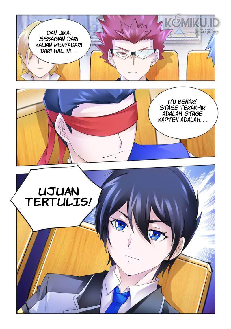 Battle Frenzy chapter 154 halaman 14