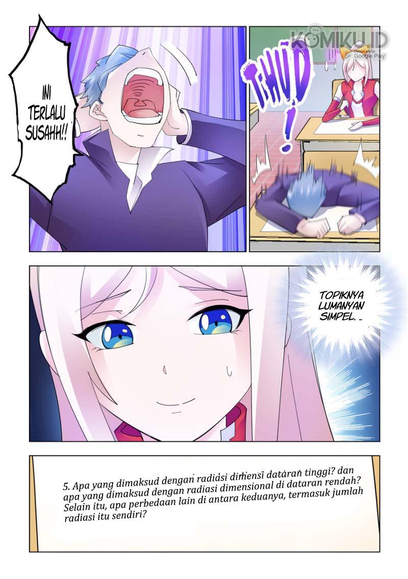 Battle Frenzy chapter 155 halaman 4