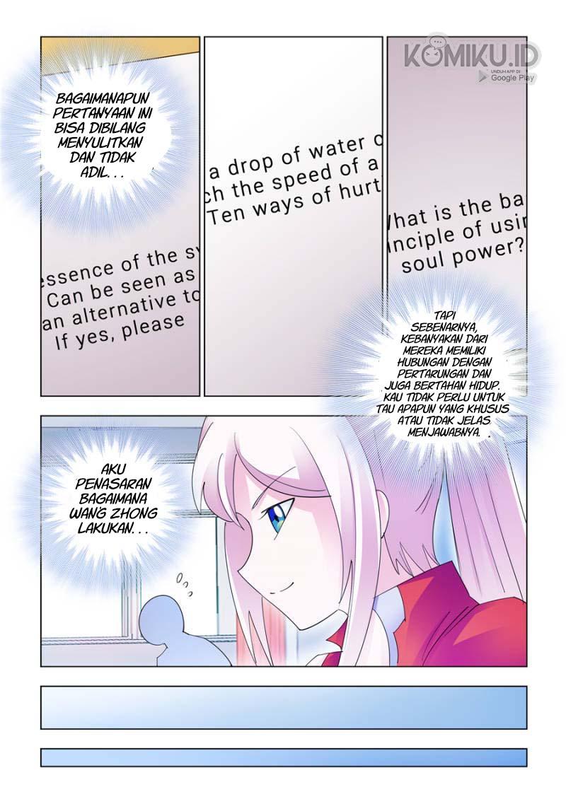 Battle Frenzy chapter 155 halaman 5