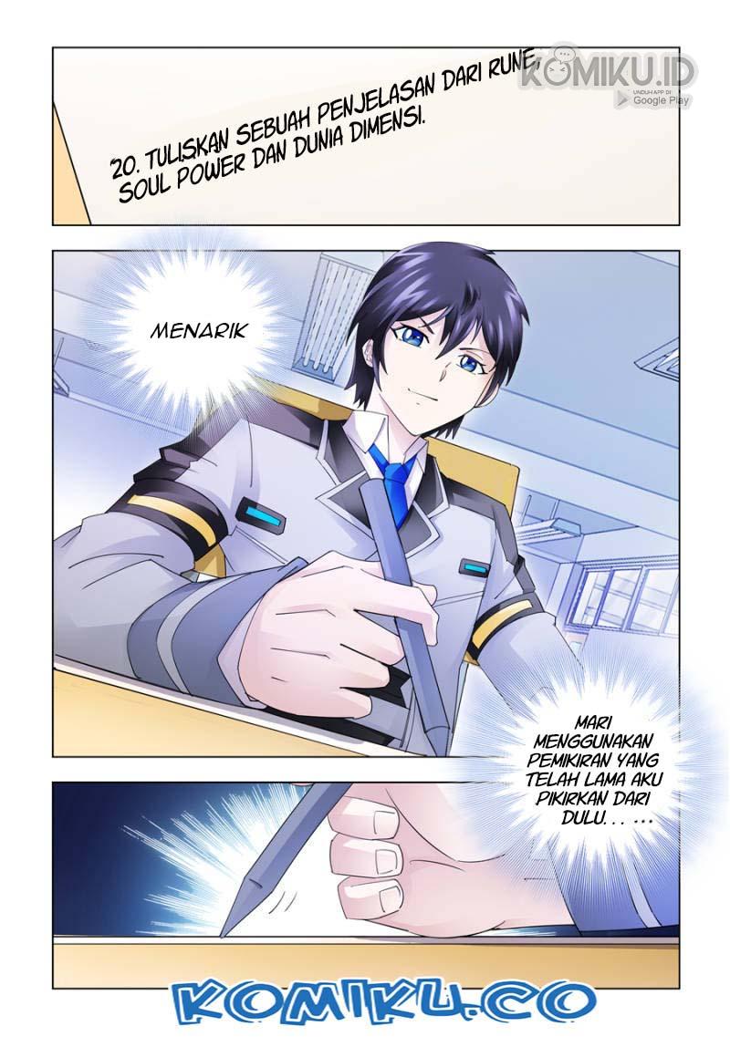 Battle Frenzy chapter 155 halaman 6