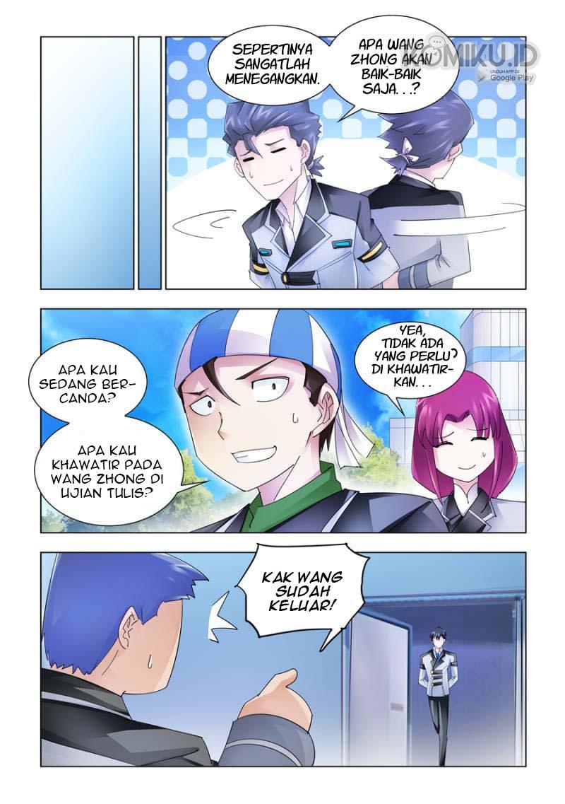 Battle Frenzy chapter 155 halaman 7