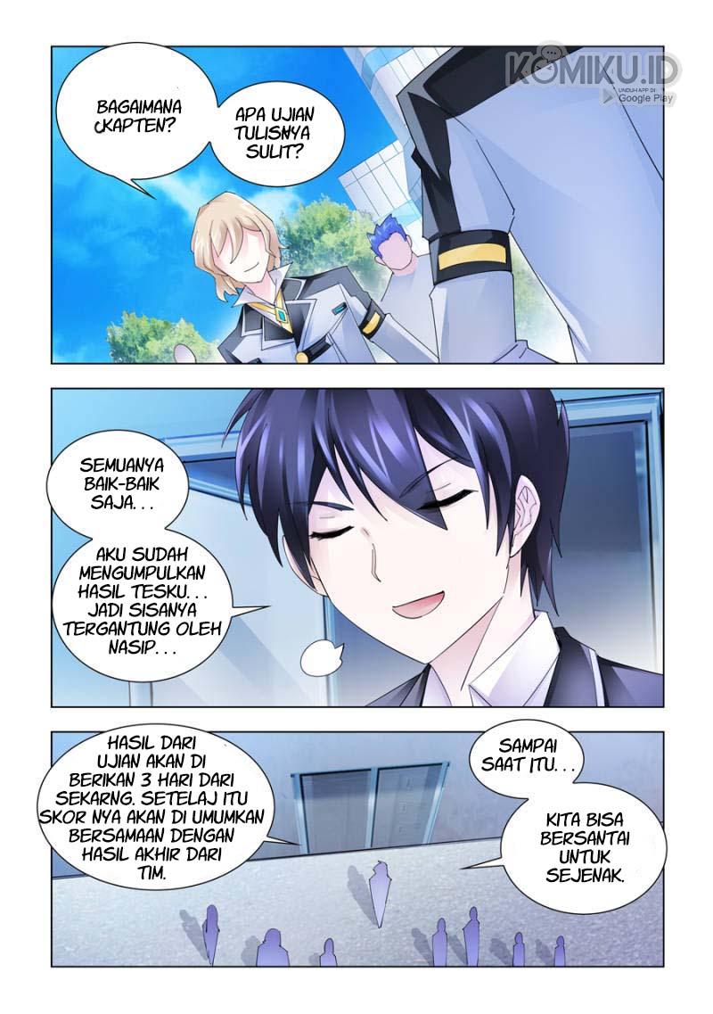 Battle Frenzy chapter 155 halaman 8