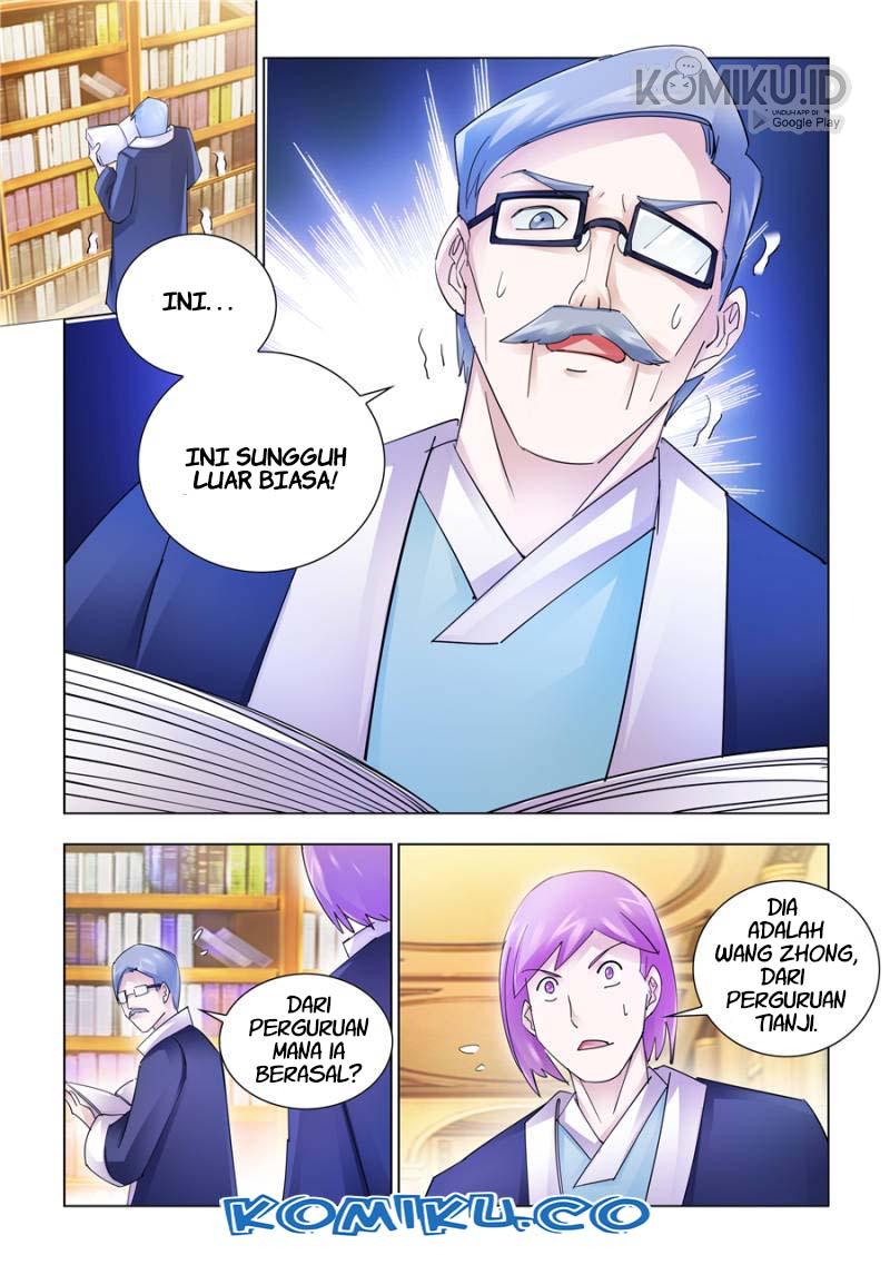 Battle Frenzy chapter 155 halaman 12