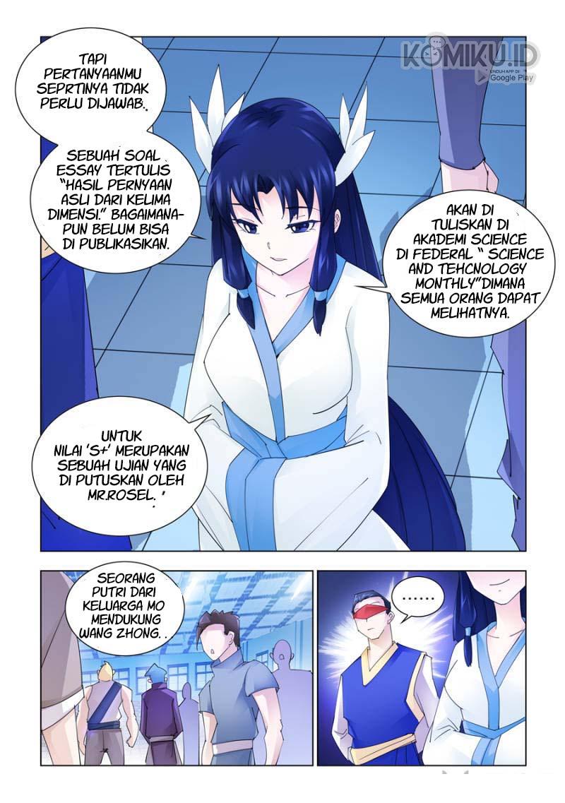 Battle Frenzy chapter 157 halaman 5