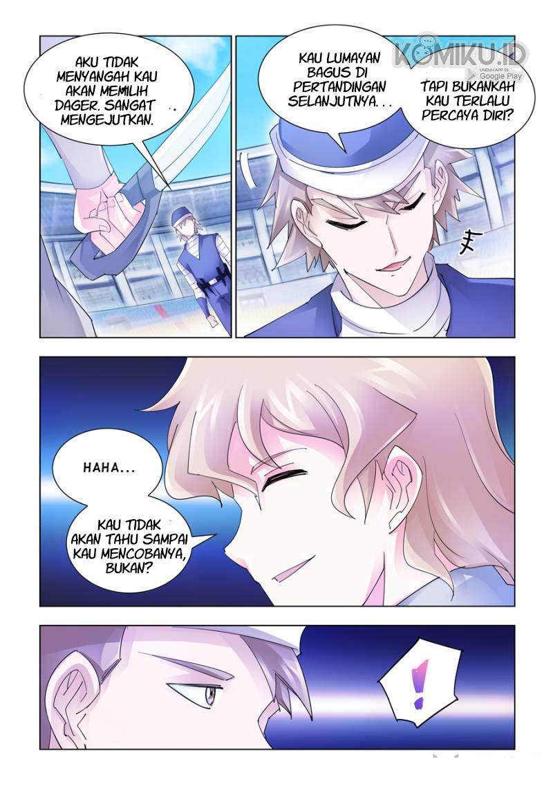Battle Frenzy chapter 159 halaman 5