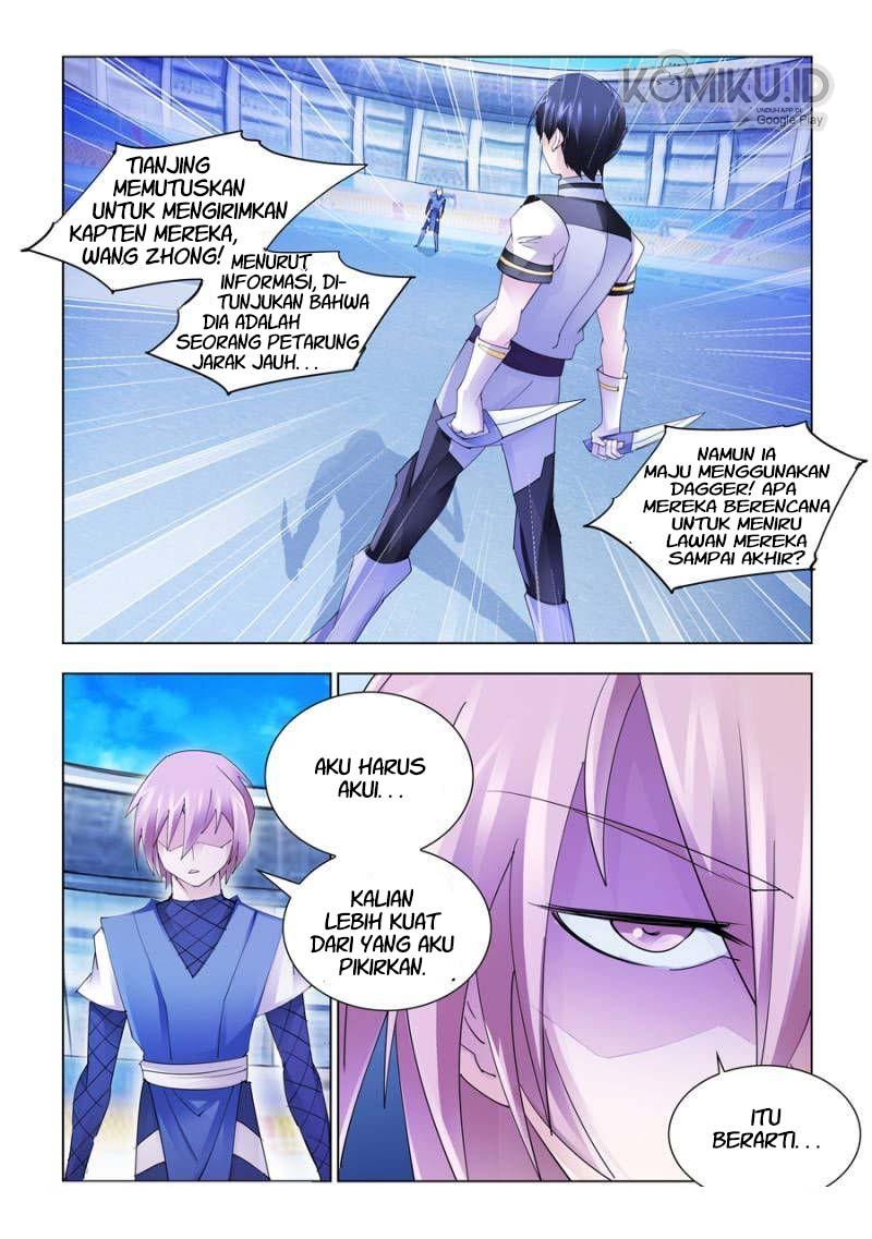 Battle Frenzy chapter 162 halaman 5