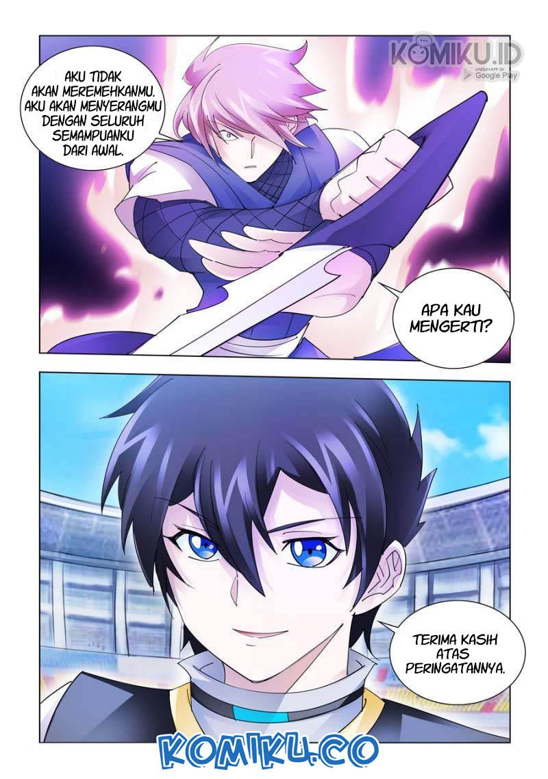 Battle Frenzy chapter 162 halaman 6