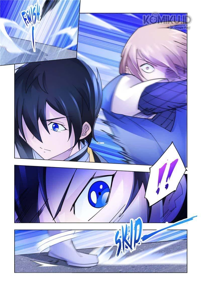 Battle Frenzy chapter 162 halaman 7