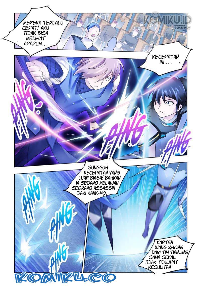 Battle Frenzy chapter 162 halaman 9