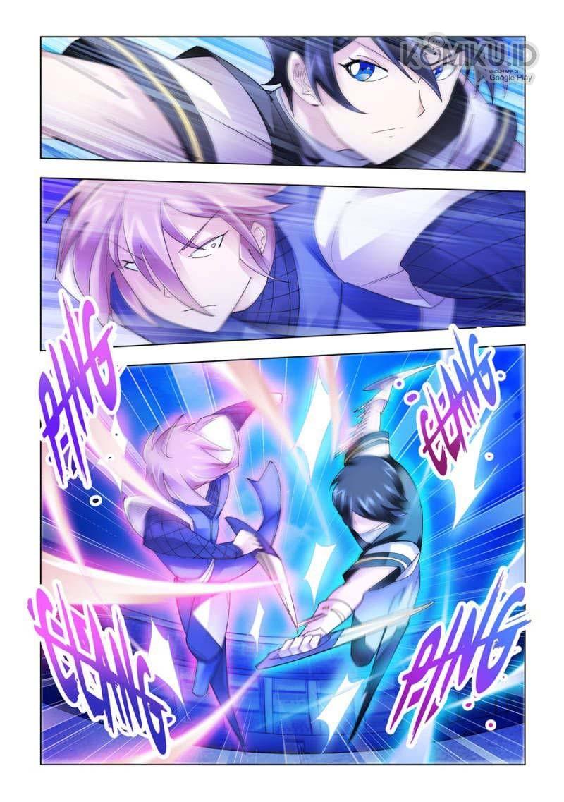 Battle Frenzy chapter 162 halaman 10