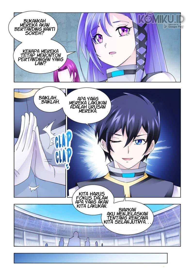 Battle Frenzy chapter 166 halaman 5