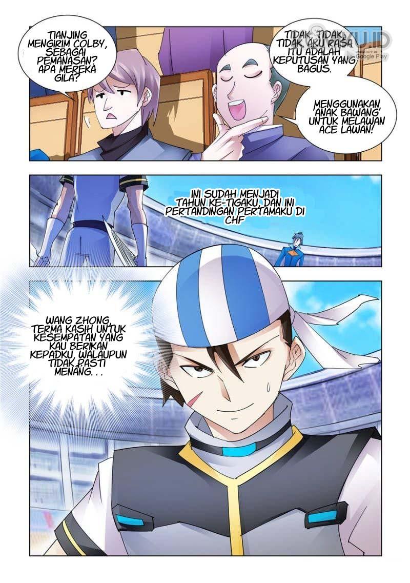 Battle Frenzy chapter 166 halaman 7