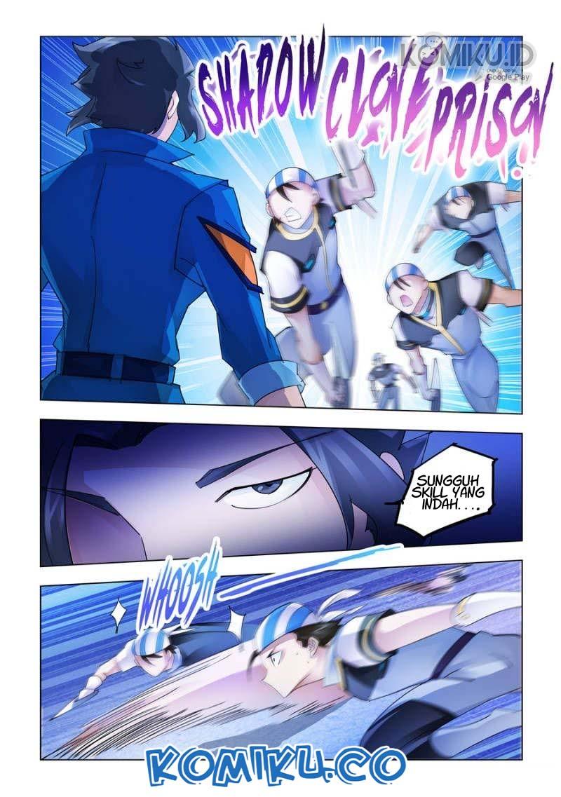 Battle Frenzy chapter 166 halaman 9