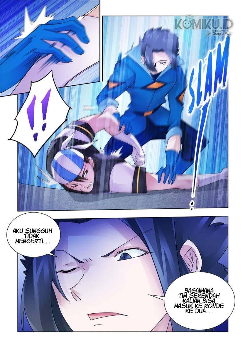 Battle Frenzy chapter 166 halaman 10