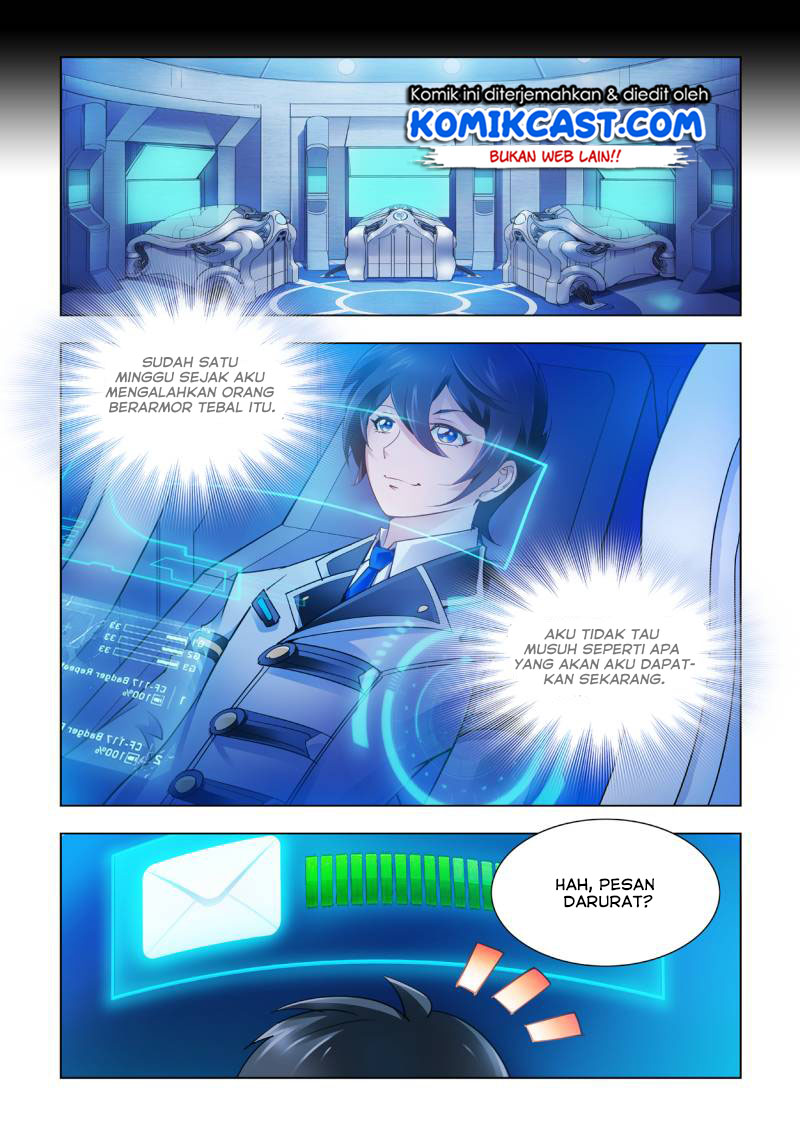 Battle Frenzy chapter 17 halaman 5