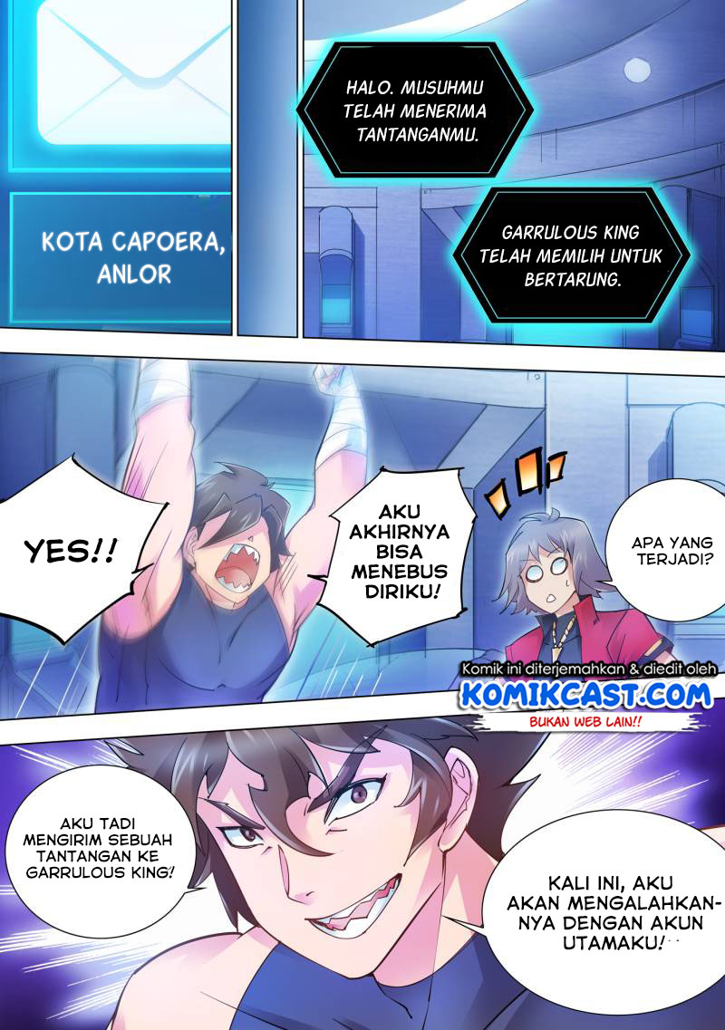 Battle Frenzy chapter 17 halaman 6