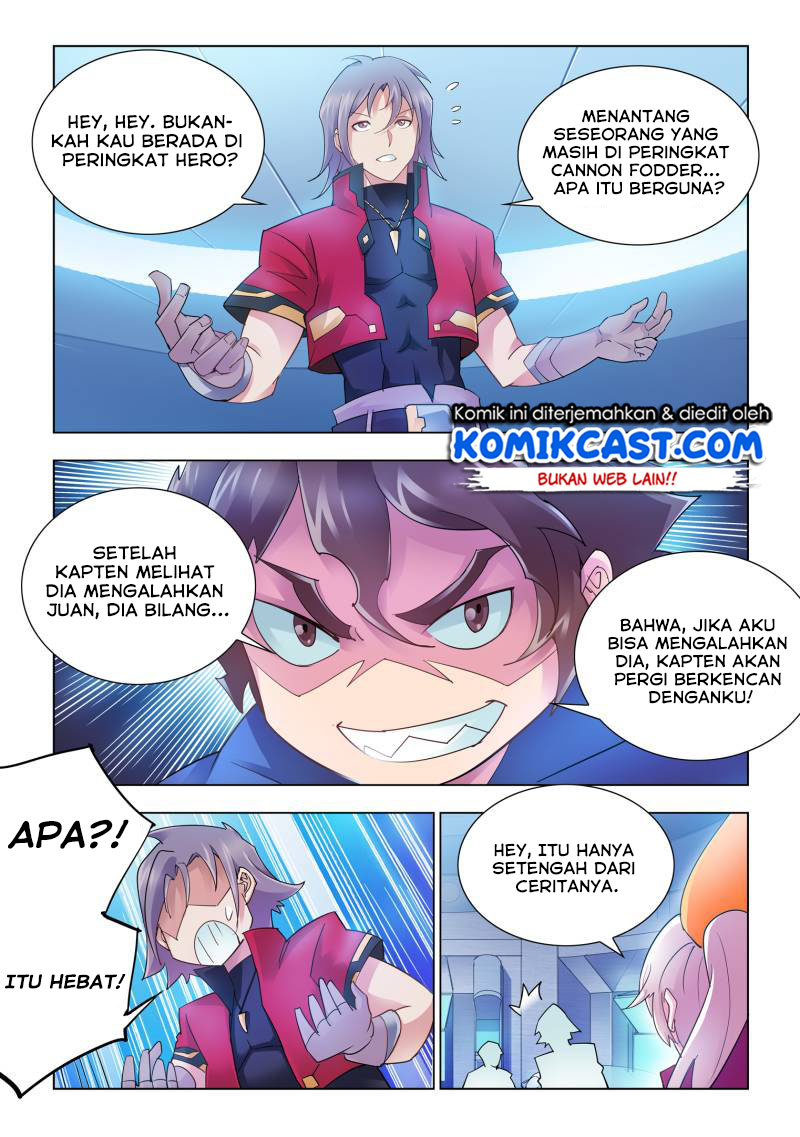 Battle Frenzy chapter 17 halaman 7