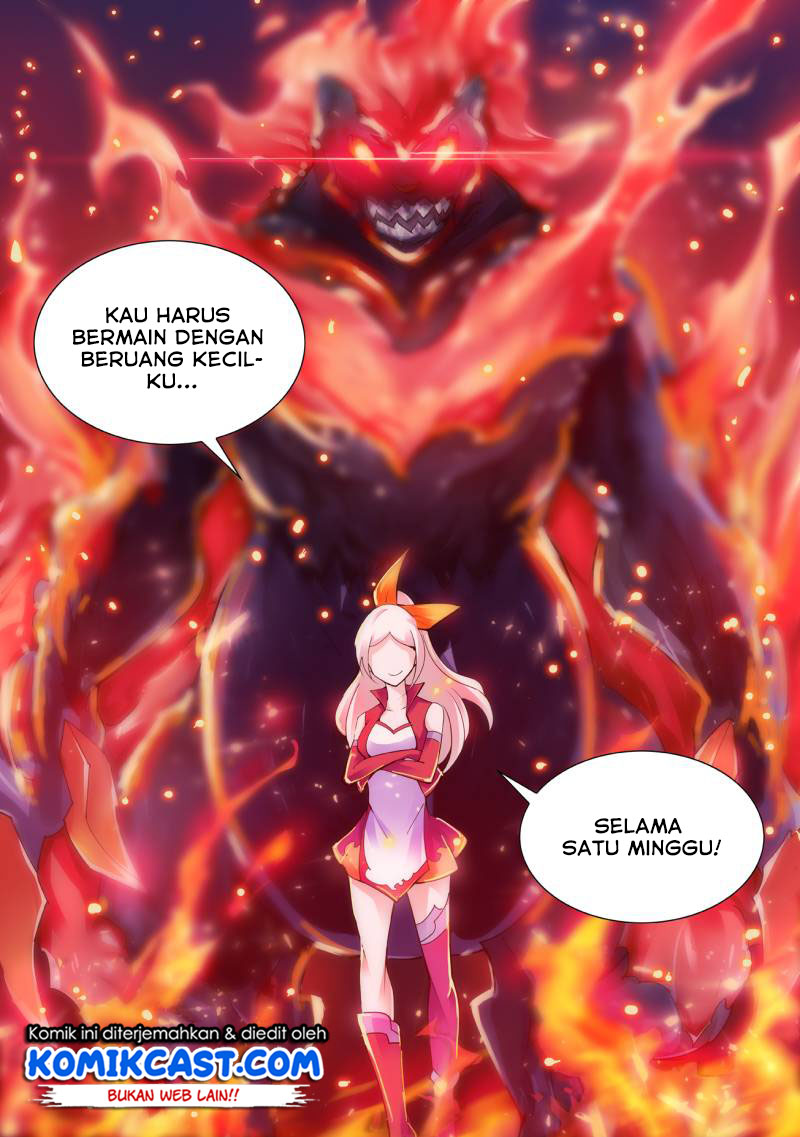 Battle Frenzy chapter 17 halaman 9