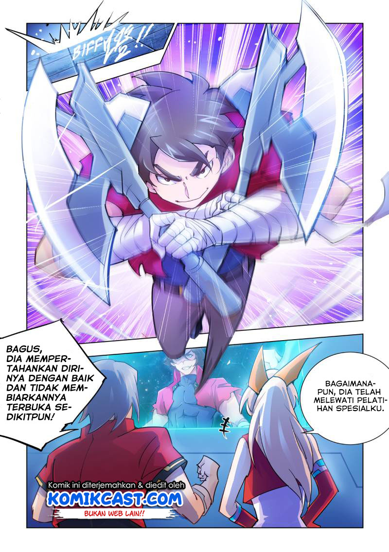 Battle Frenzy chapter 17 halaman 14