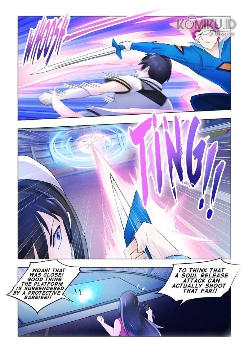 Battle Frenzy chapter 170 halaman 5
