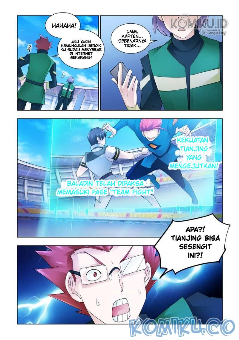 Battle Frenzy Bab 175 halaman 8
