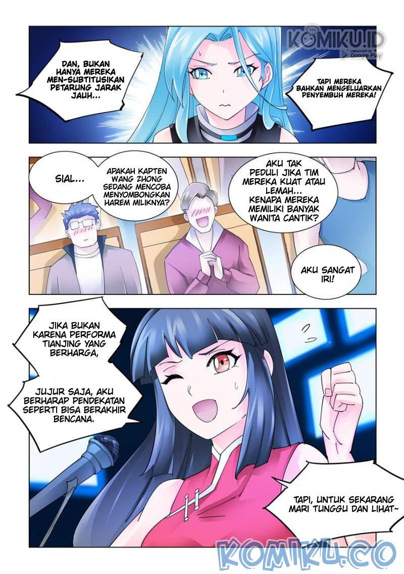 Battle Frenzy chapter 176 halaman 5