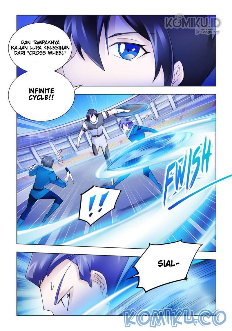 Battle Frenzy chapter 176 halaman 14
