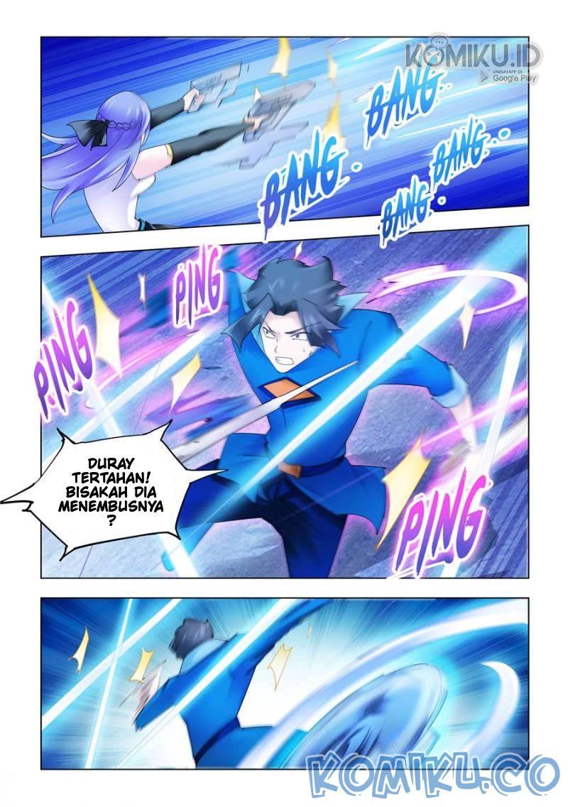 Battle Frenzy chapter 177 halaman 5